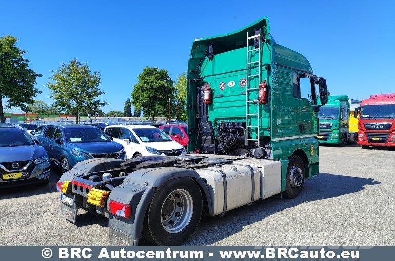 MAN TGX 18.500 牵引车