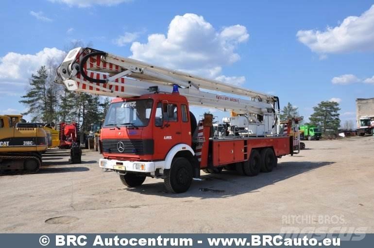 Mercedes-Benz 2628 其他货车