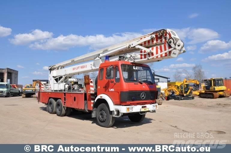Mercedes-Benz 2628 其他货车