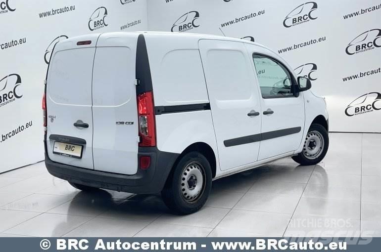 Mercedes-Benz Citan 商务面包车