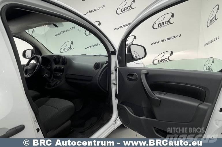 Mercedes-Benz Citan 商务面包车