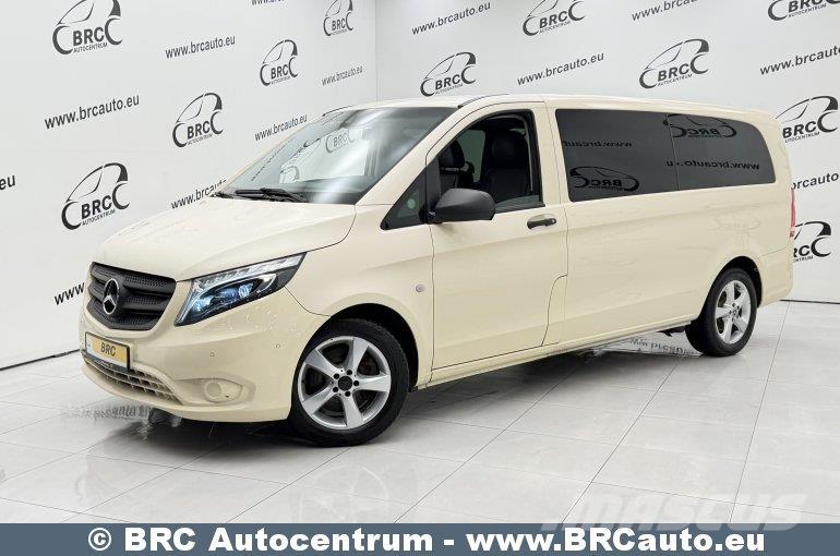 Mercedes-Benz Vito 迷你巴士