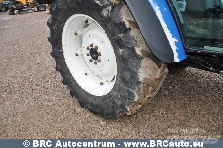 New Holland T5060 拖拉机/农用车
