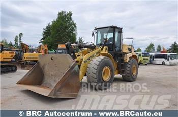 New Holland W270B 轮式装载机