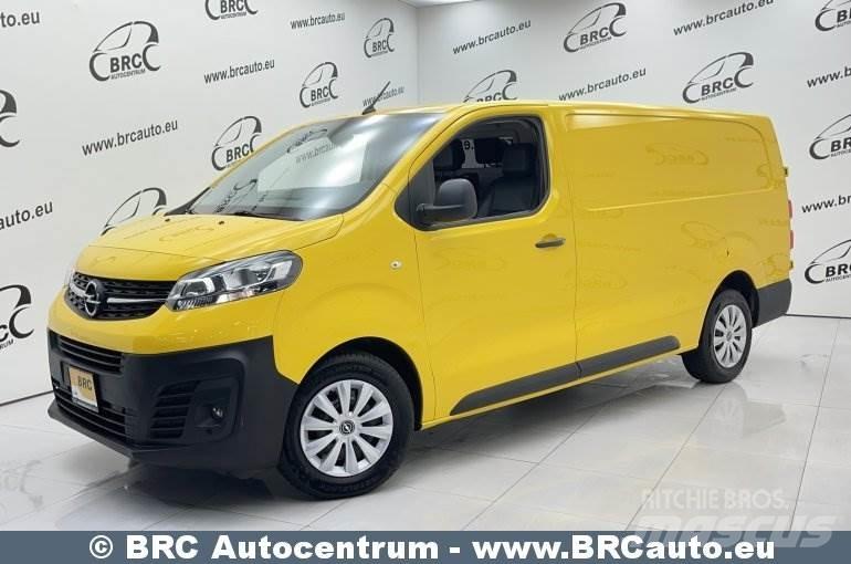 Opel Vivaro 商务面包车