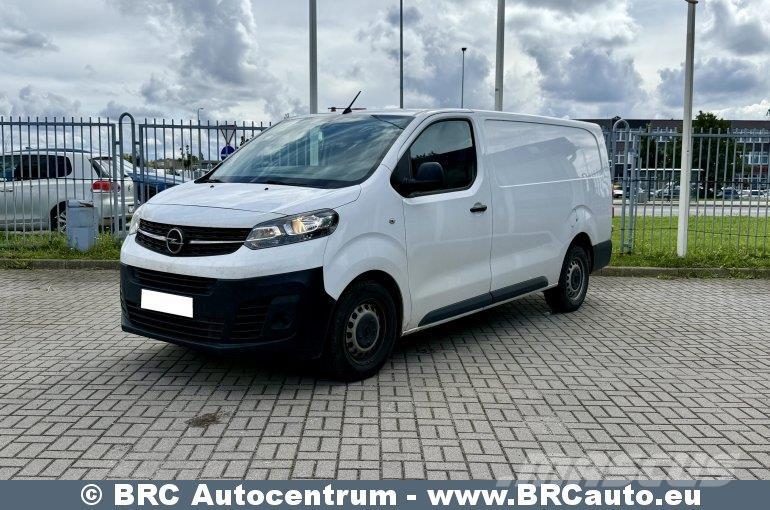Opel Vivaro 商务面包车