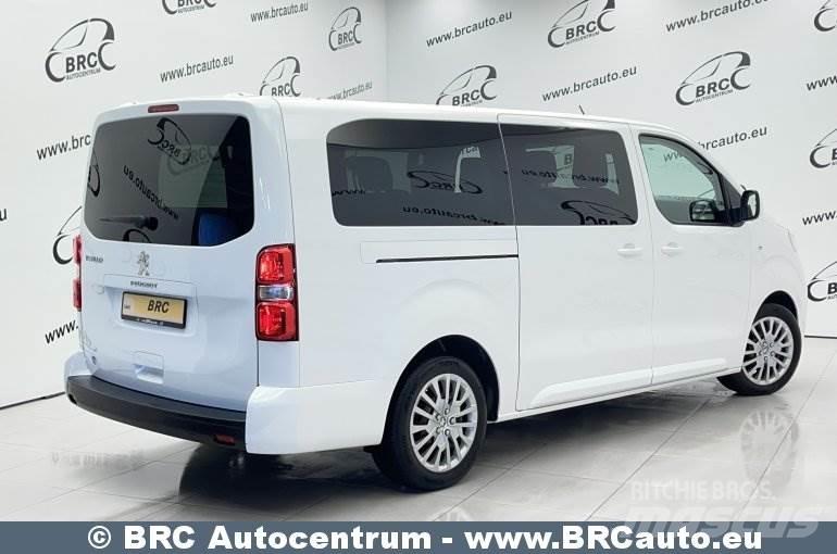 Peugeot Traveller 迷你巴士