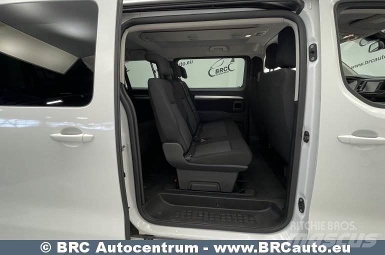 Peugeot Traveller 迷你巴士