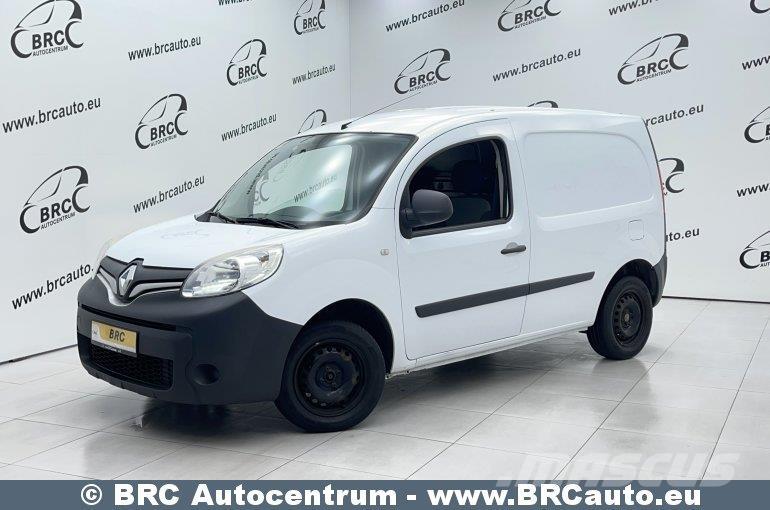 Renault Kangoo 商务面包车