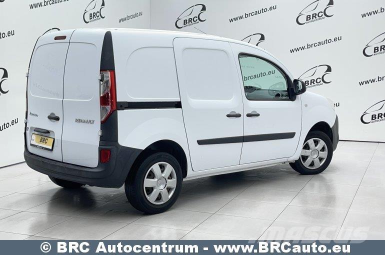 Renault Kangoo 商务面包车