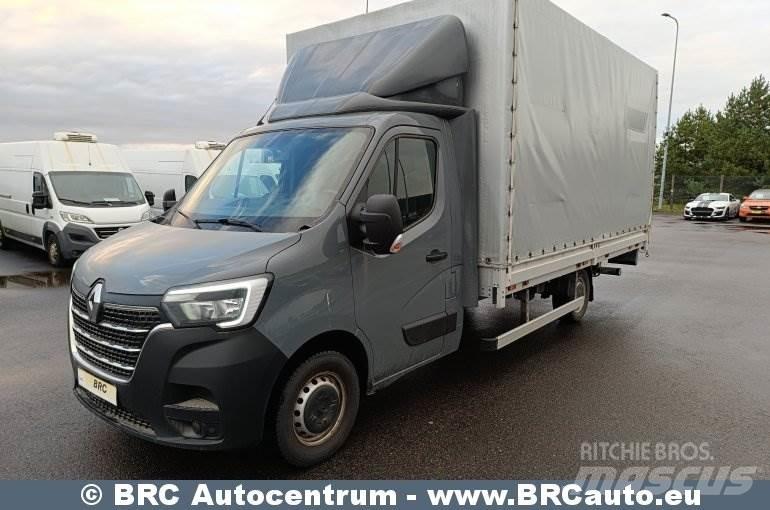 Renault Master 商务面包车