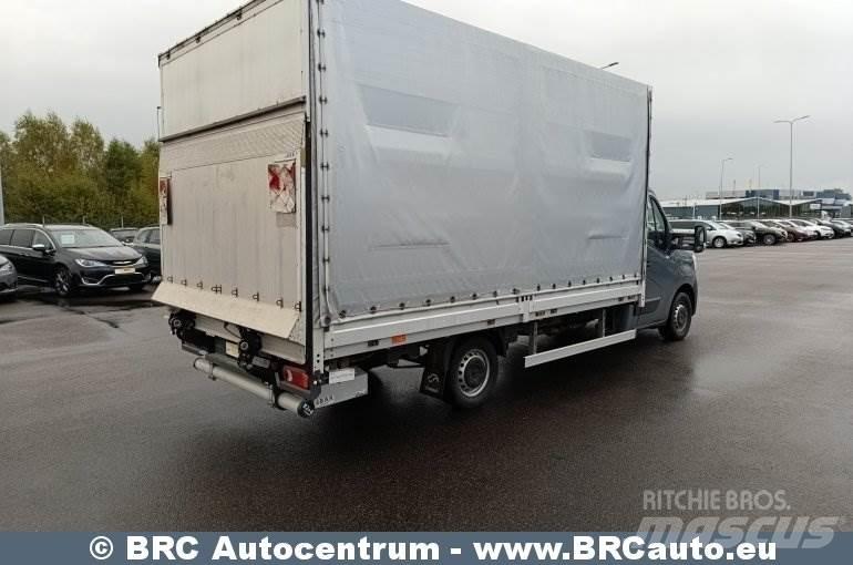 Renault Master 商务面包车