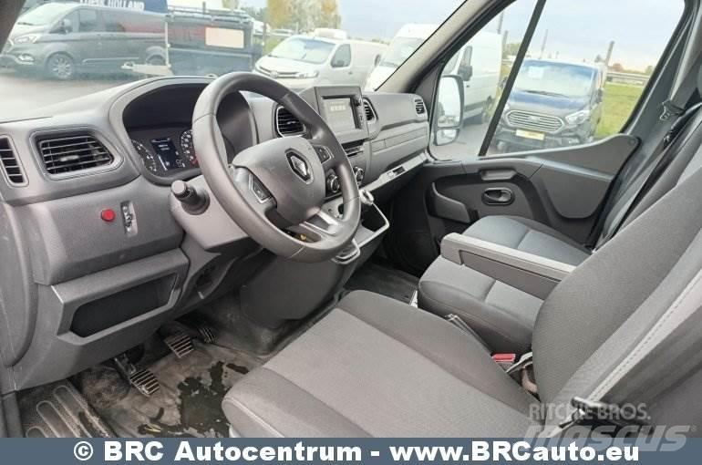 Renault Master 商务面包车