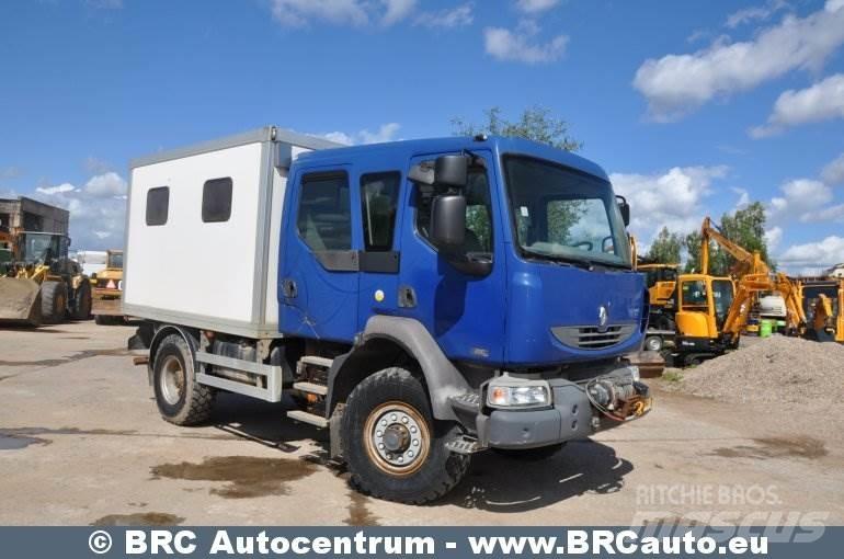 Renault Midlum 厢式货车