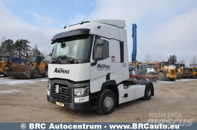 Renault T 牵引车