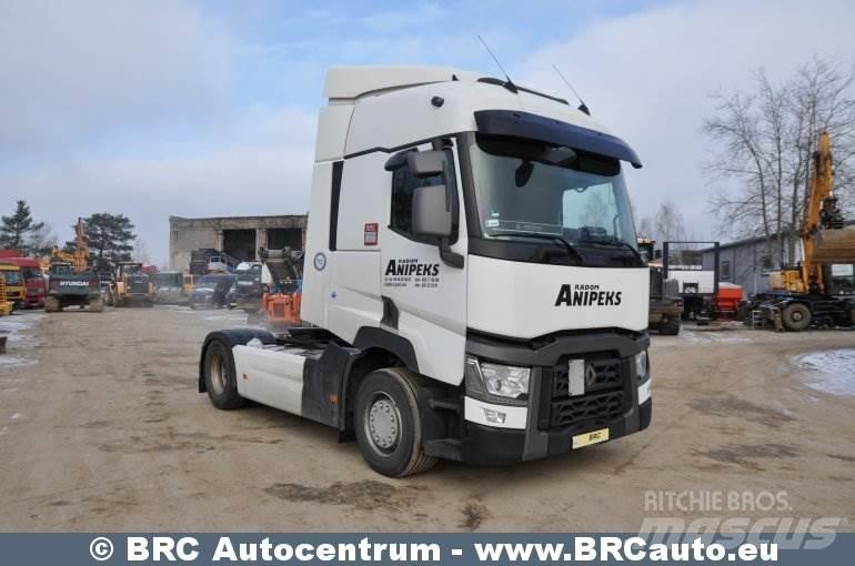 Renault T 牵引车