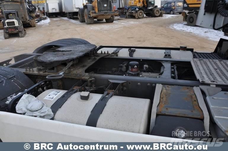 Renault T 牵引车