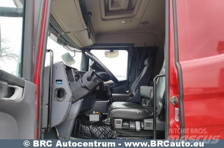 Scania R 480 混凝土搅拌车