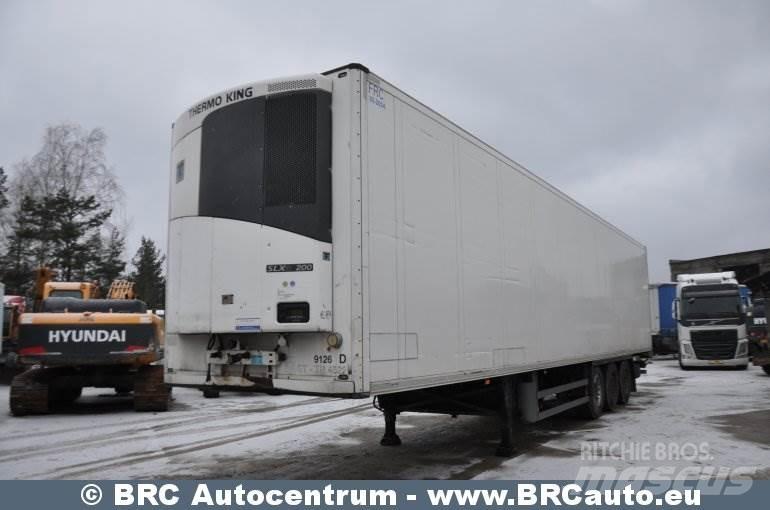 Schmitz SCB S3B 保温半挂车
