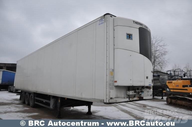 Schmitz SCB S3B 保温半挂车