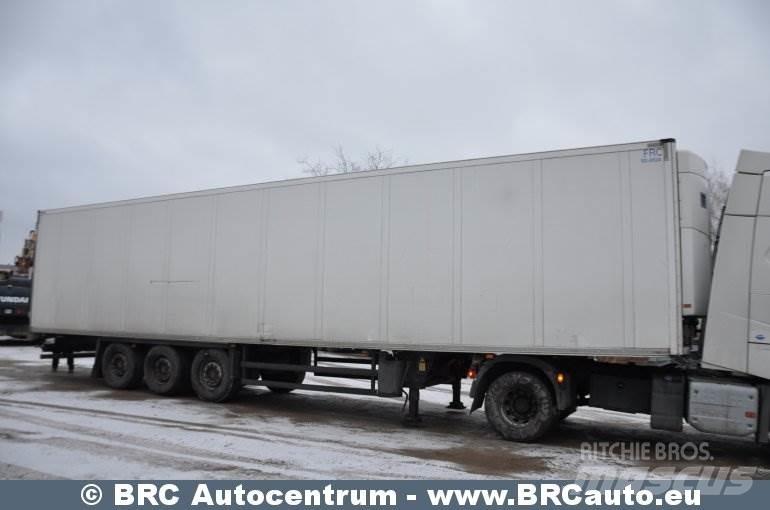 Schmitz SCB S3B 保温半挂车