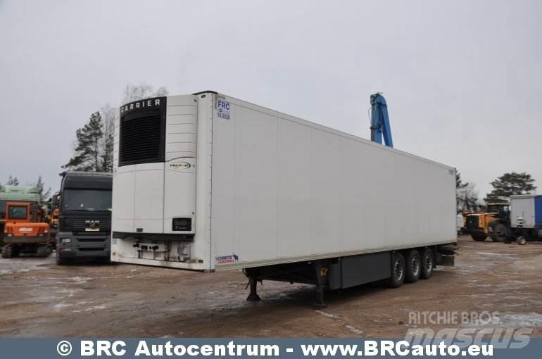 Schmitz SKO 24 保温半挂车