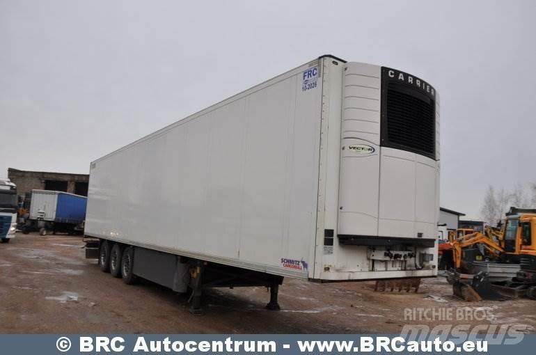 Schmitz SKO 24 保温半挂车
