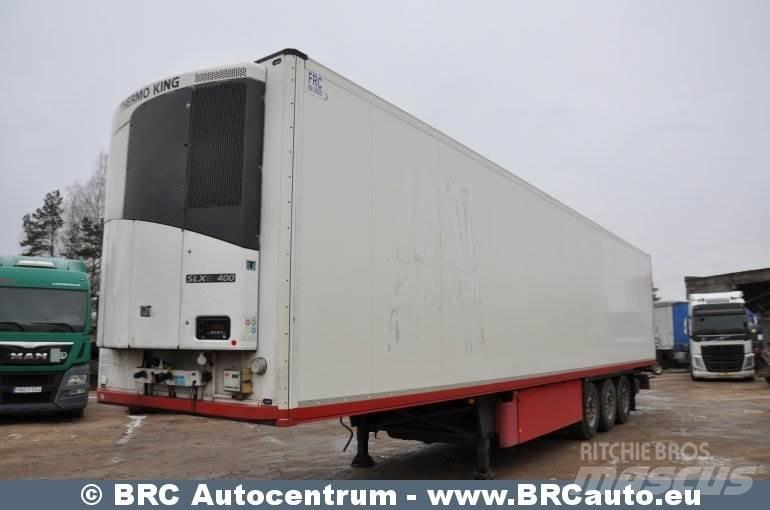 Schmitz SKO 24 保温半挂车