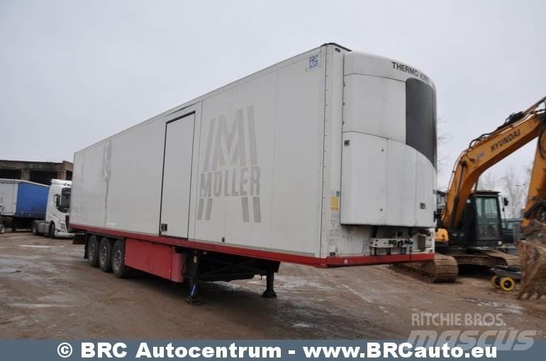 Schmitz SKO 24 保温半挂车