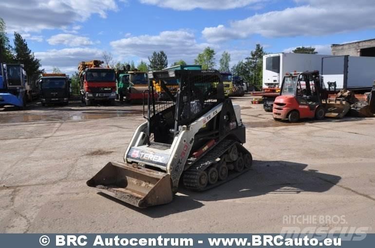 Terex PT30A 滑移装载机