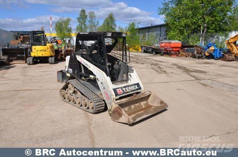 Terex PT30A 滑移装载机