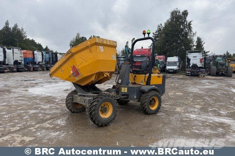 Terex TA3s 铰接式自卸车