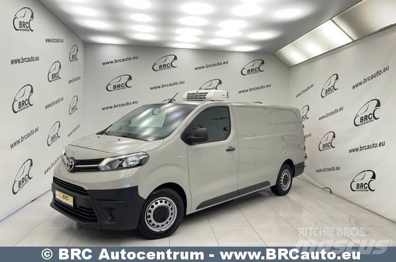 Toyota Proace 冷藏面包车