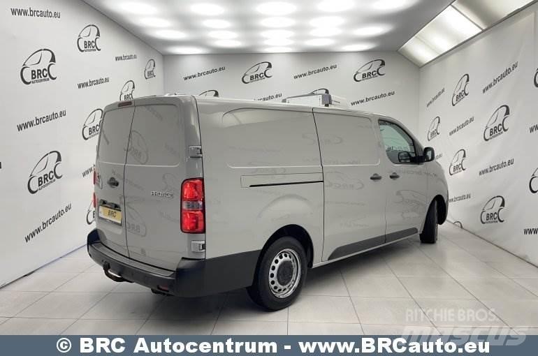 Toyota Proace 冷藏面包车
