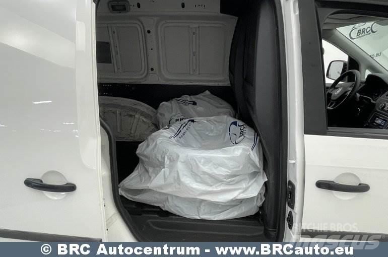 Volkswagen Caddy 商务面包车