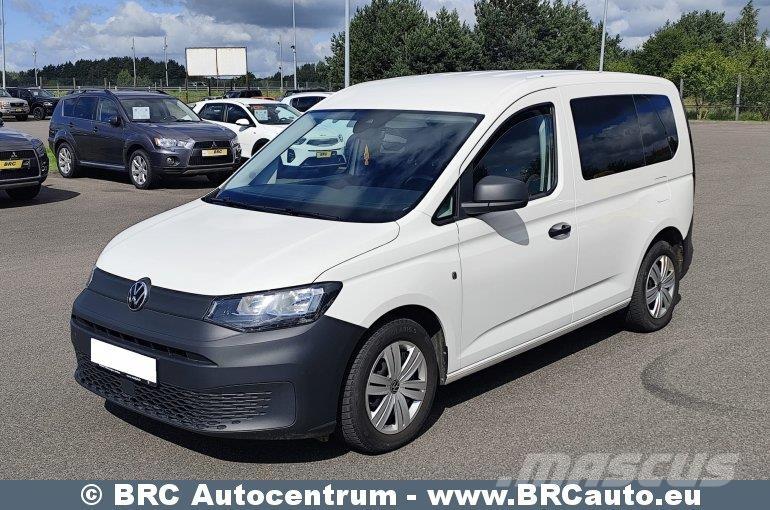 Volkswagen Caddy 迷你巴士