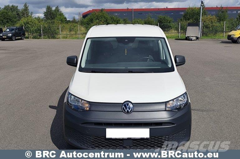 Volkswagen Caddy 迷你巴士