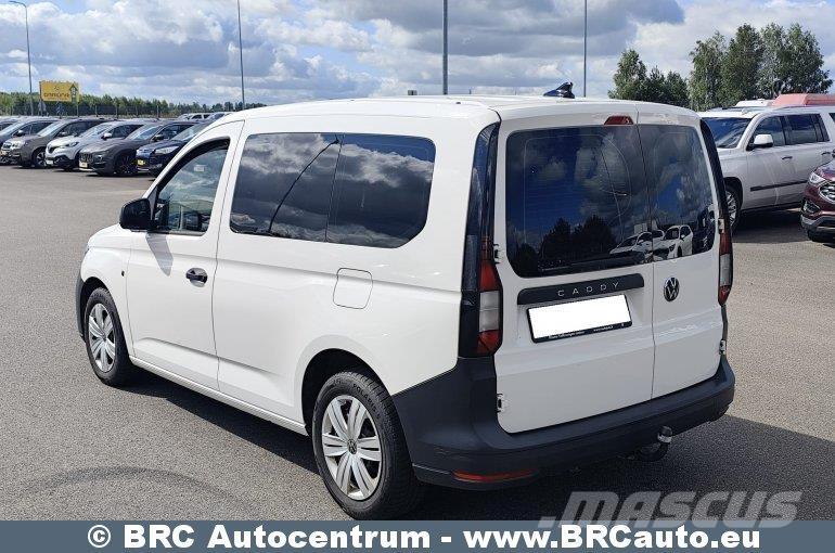 Volkswagen Caddy 迷你巴士