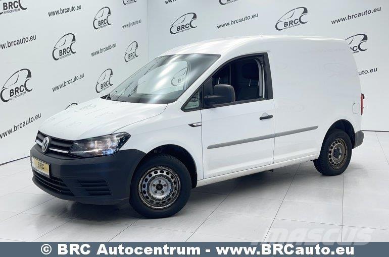 Volkswagen Caddy 商务面包车