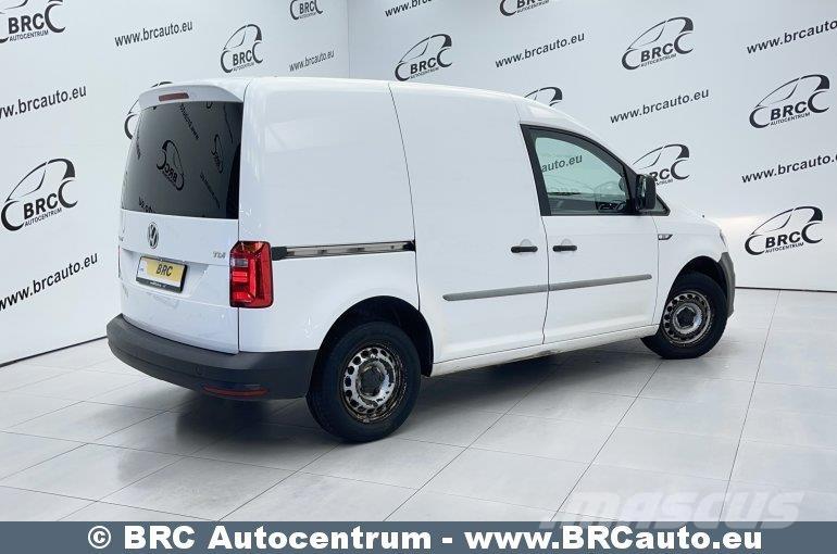 Volkswagen Caddy 商务面包车
