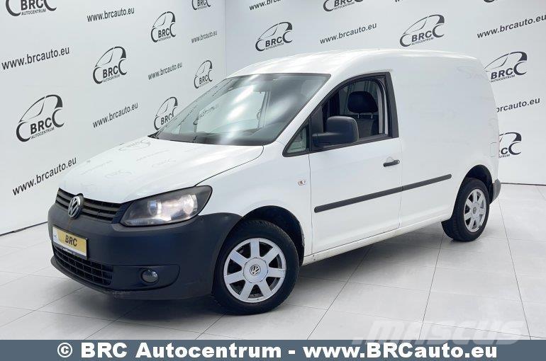 Volkswagen Caddy 商务面包车