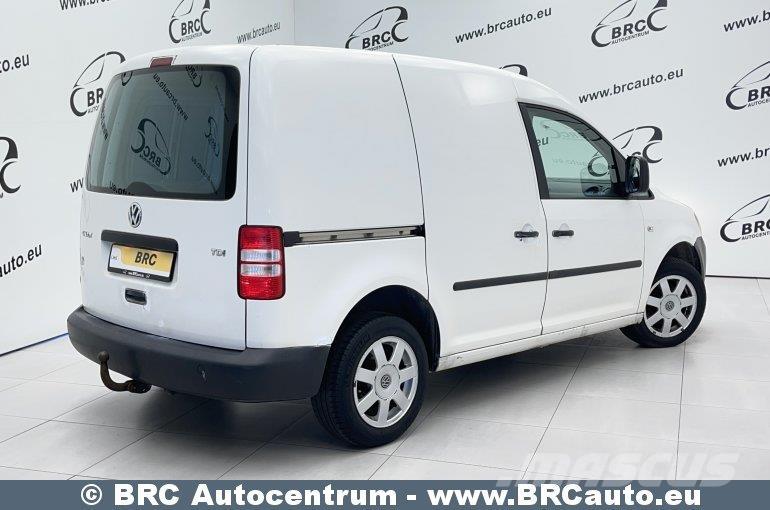 Volkswagen Caddy 商务面包车