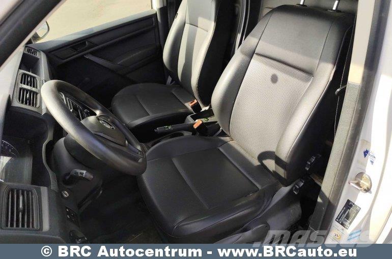 Volkswagen Caddy 商务面包车