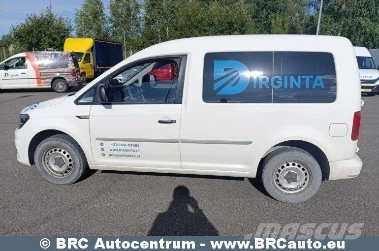 Volkswagen Caddy 迷你巴士