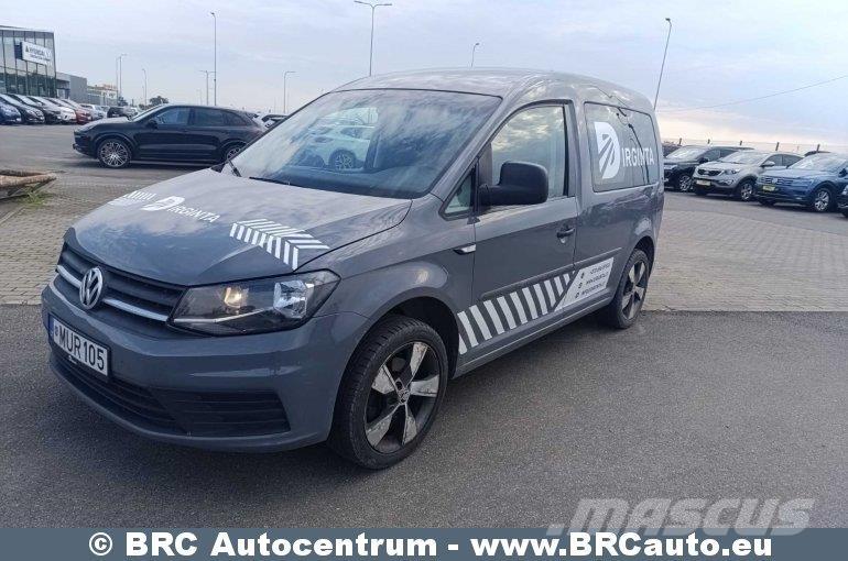 Volkswagen Caddy 迷你巴士