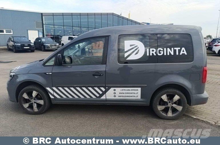 Volkswagen Caddy 迷你巴士
