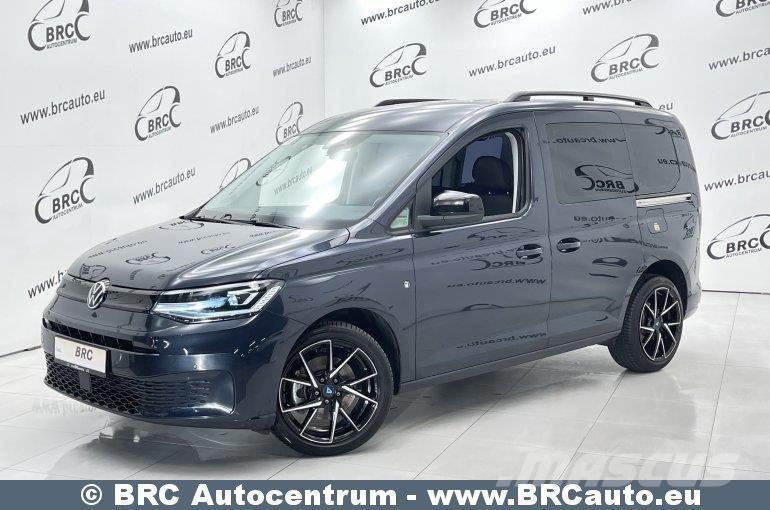 Volkswagen Caddy 迷你巴士