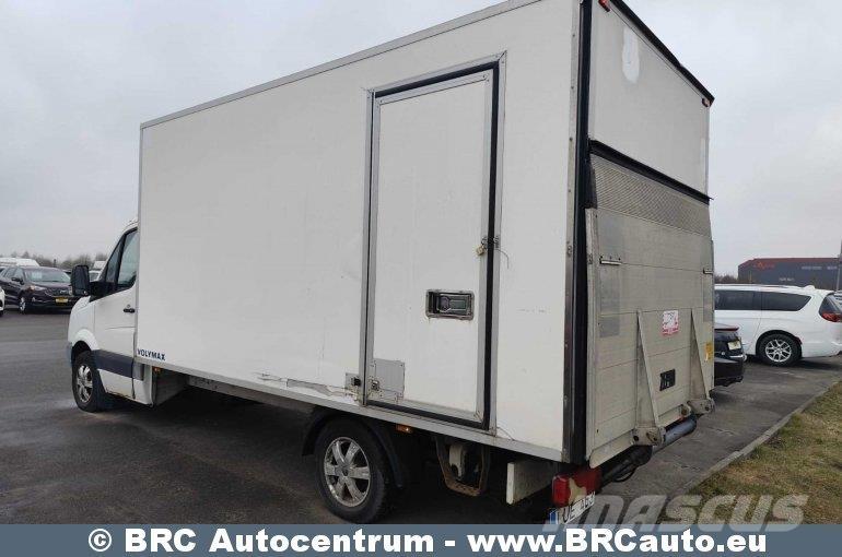Volkswagen Crafter 商务面包车