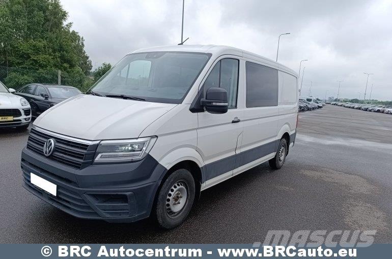 Volkswagen Crafter 迷你巴士