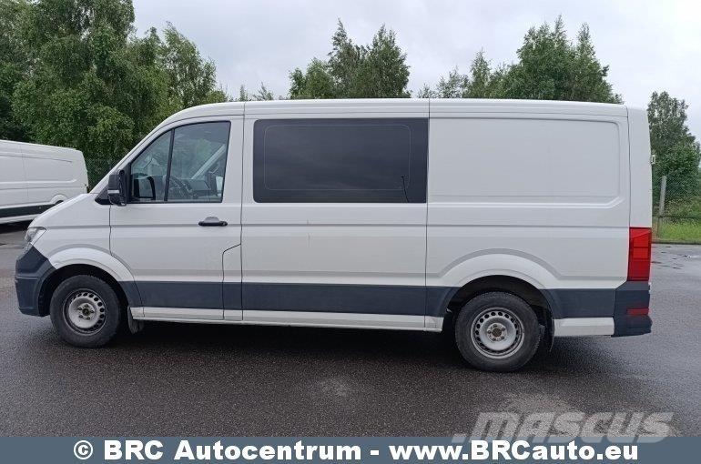 Volkswagen Crafter 迷你巴士